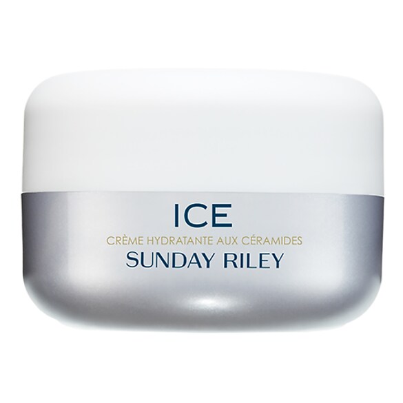 Ice Ceramide Moisturizing Cream -  Krem nawilżający, SUNDAY RILEY